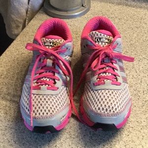 Adidas clima cool sneakers, sz 6.5